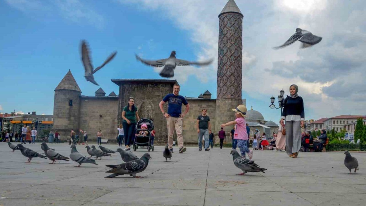 Erzurum’da kültürel mirasa 51,6 milyon liralık destek