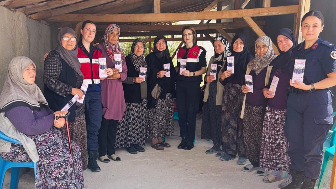 KADES uygulaması Çavdarhisar’da tanıtıldı