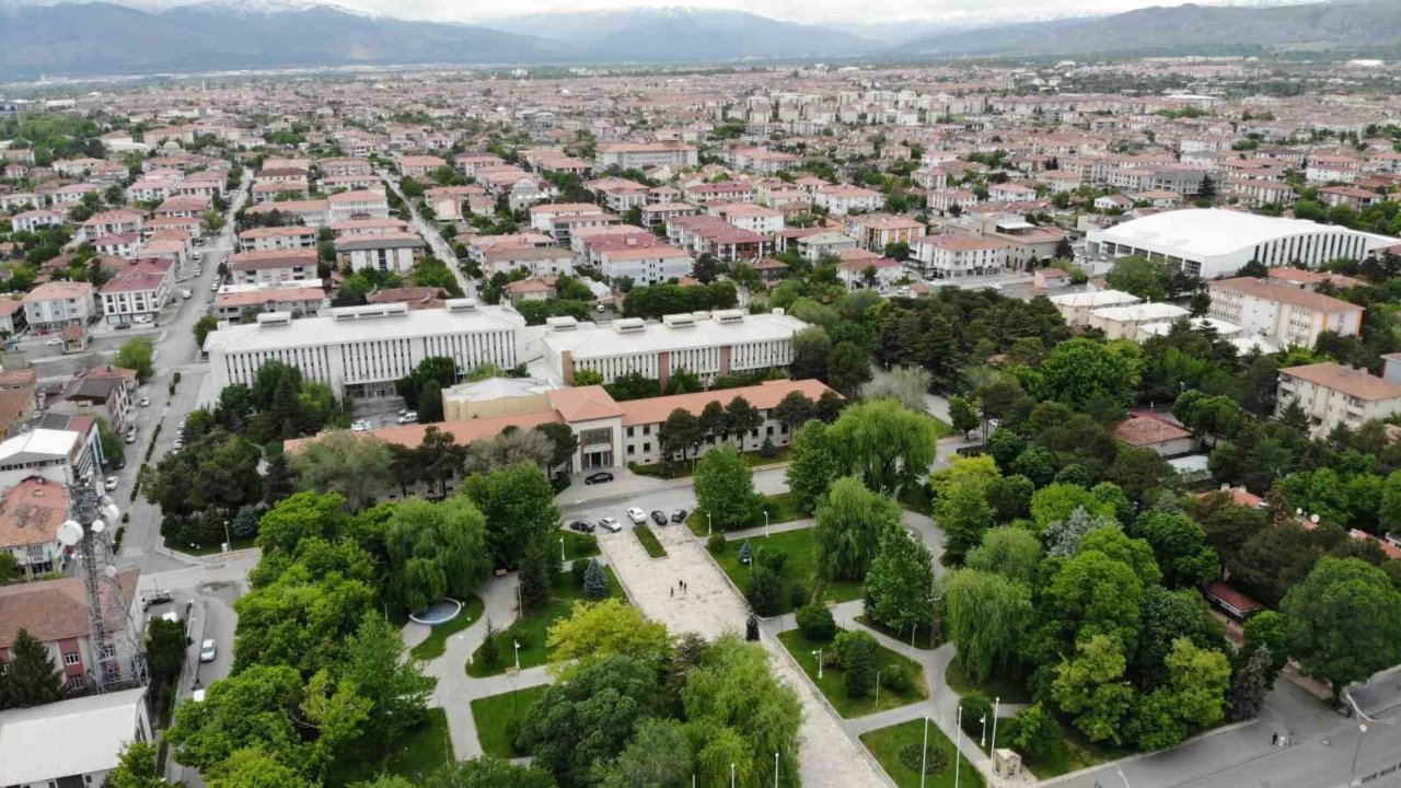 Erzincan’da 3.1 büyüklüğünde deprem