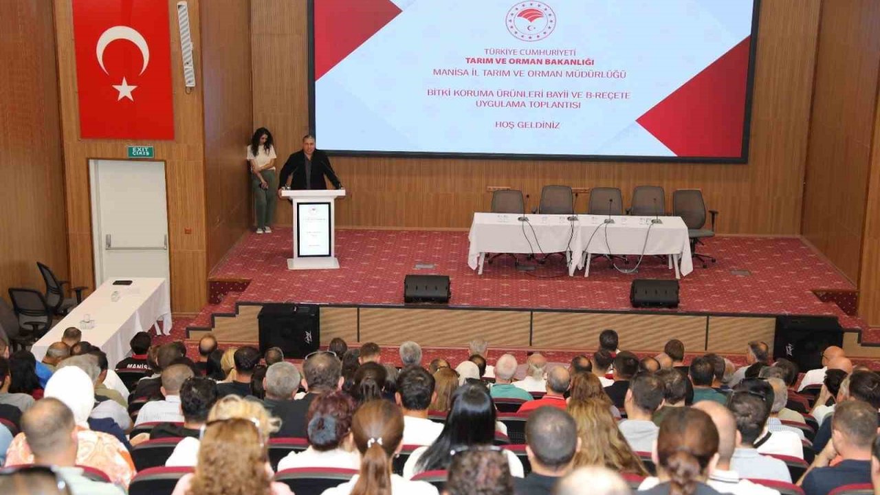 Manisa, B-Reçete Sisteminde Türkiye lideri