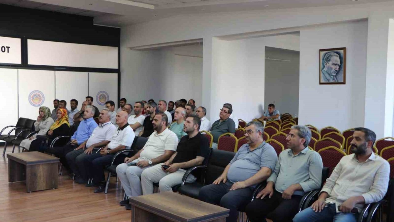 Elazığ’da din hizmetleri değerlendirildi