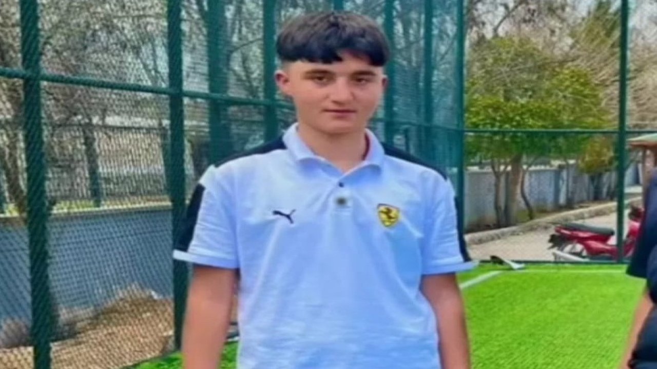 Kayıp olarak aranan Muhammet bulundu