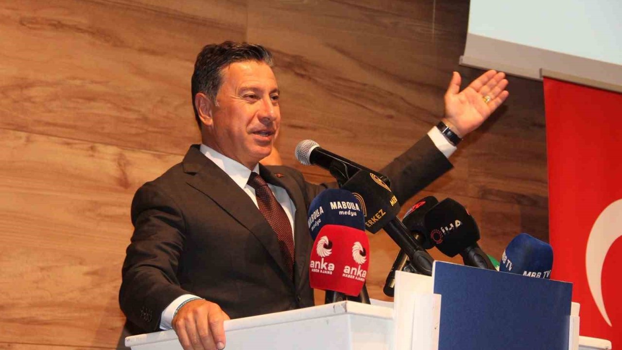 Muğla Büyükşehir Belediye Başkanı Aras: "MUSKİ’yi kentin en önemli kurumu olarak görüyorum"
