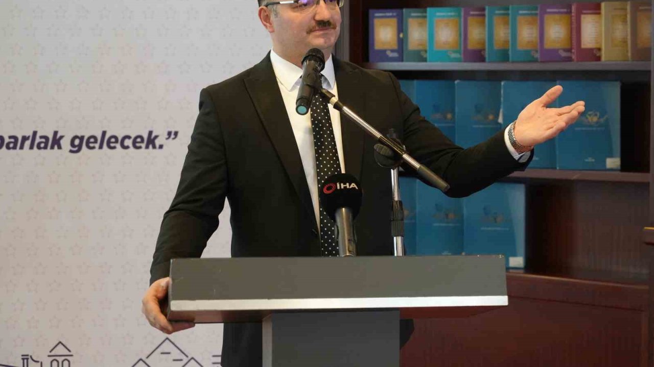 Rektör Hacımüftüoğlu’ndan değerlendirme