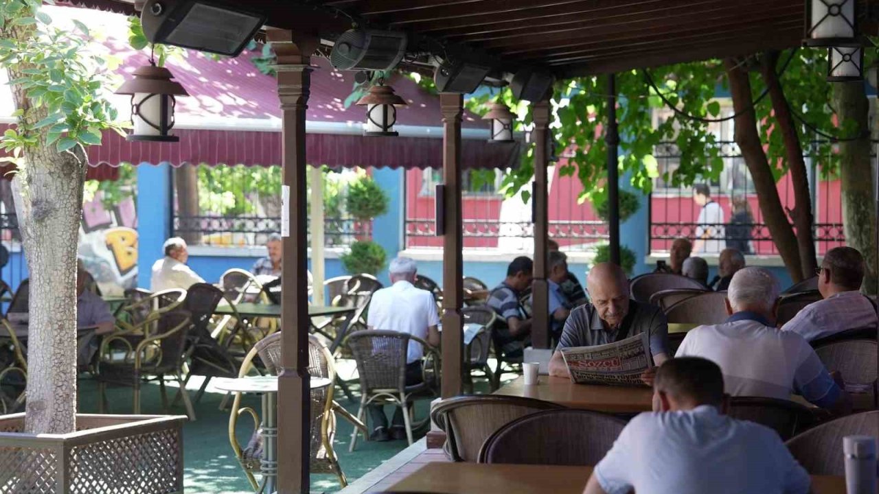 Denizli Büyükşehir Emekli Evim İlk 6 ayda 65 binden fazla emekli ağırlandı