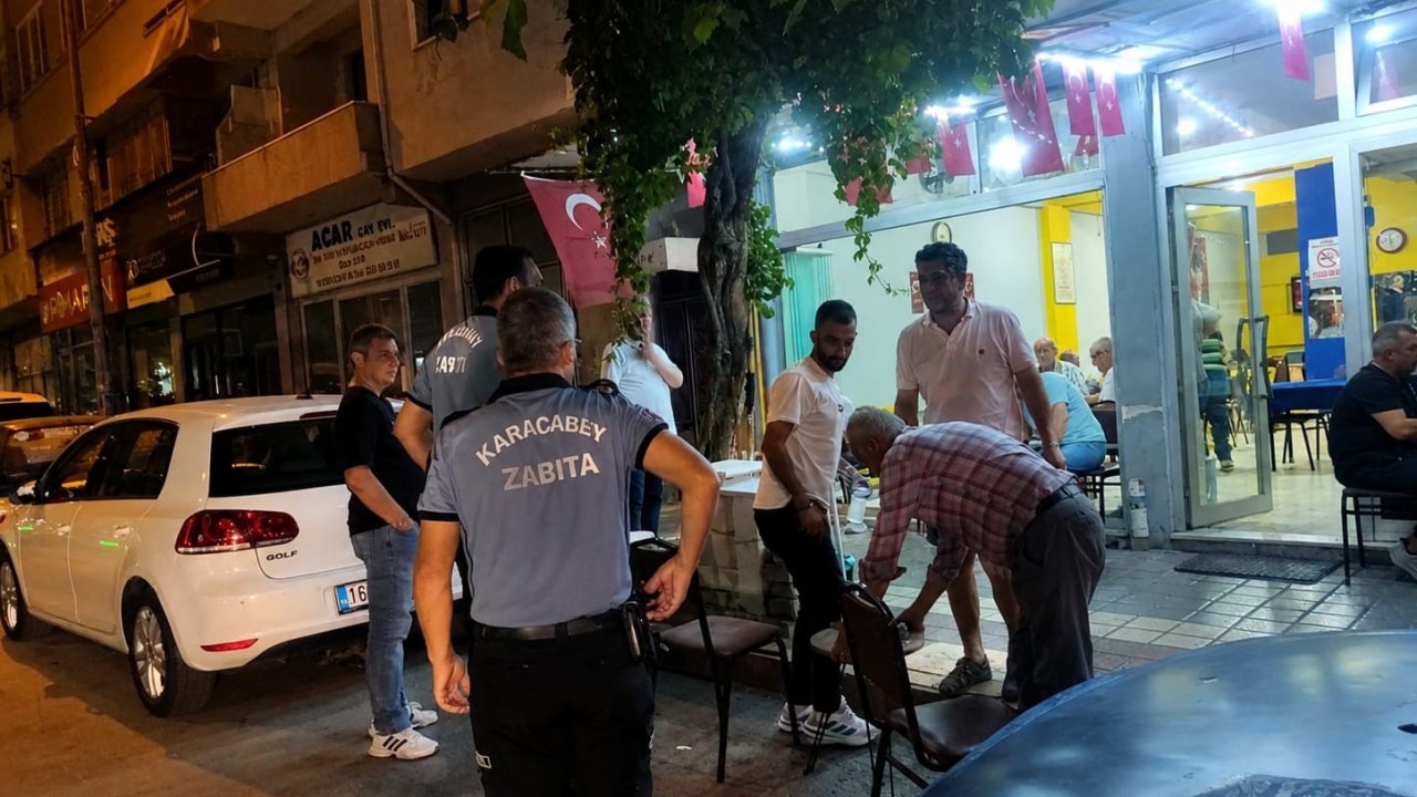 Karacabey Belediyesi’nden yol ve kaldırım işgallerine karşı kararlı mücadele
