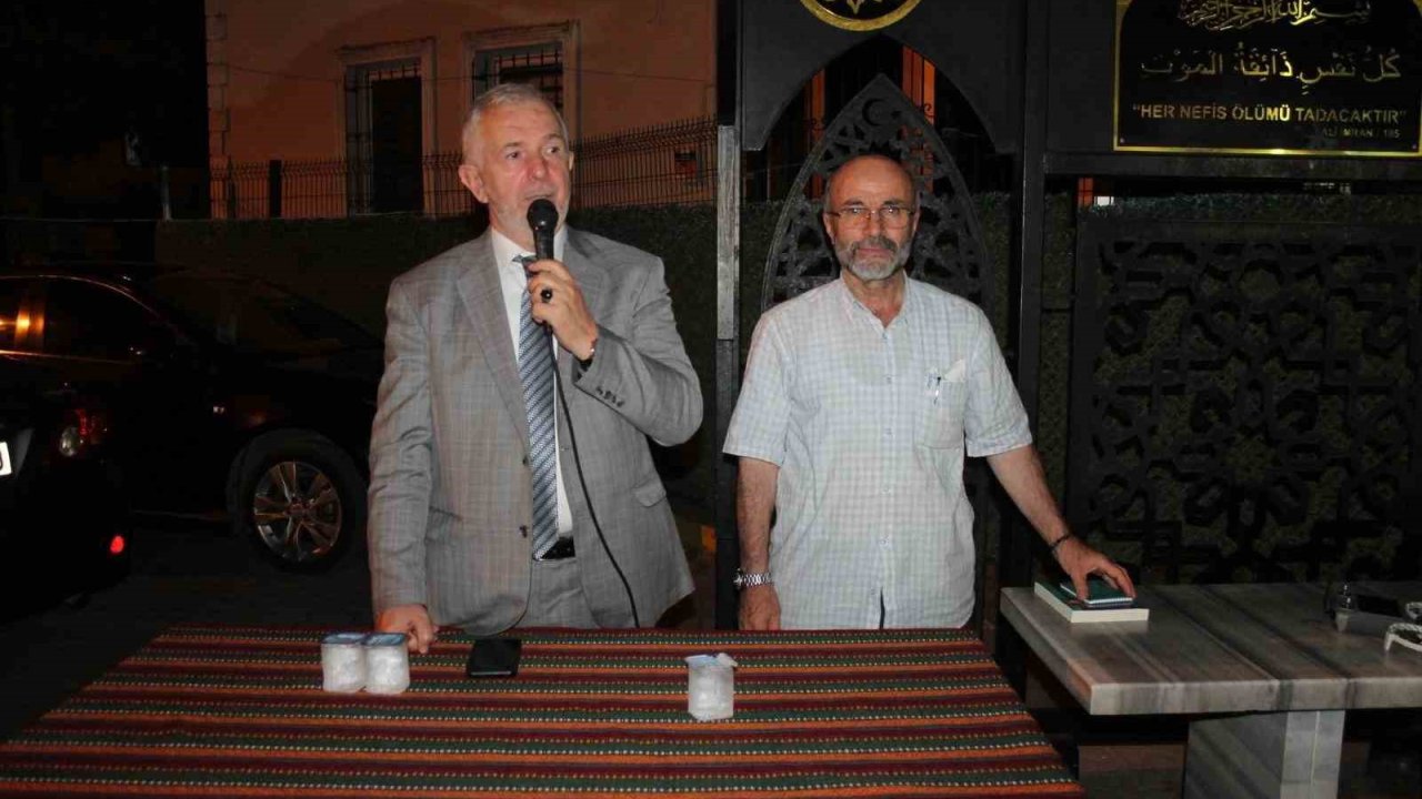 Kocaeli İl Müftüsü Sönmezoğlu: "En büyük cihat aileyi korumaktır"