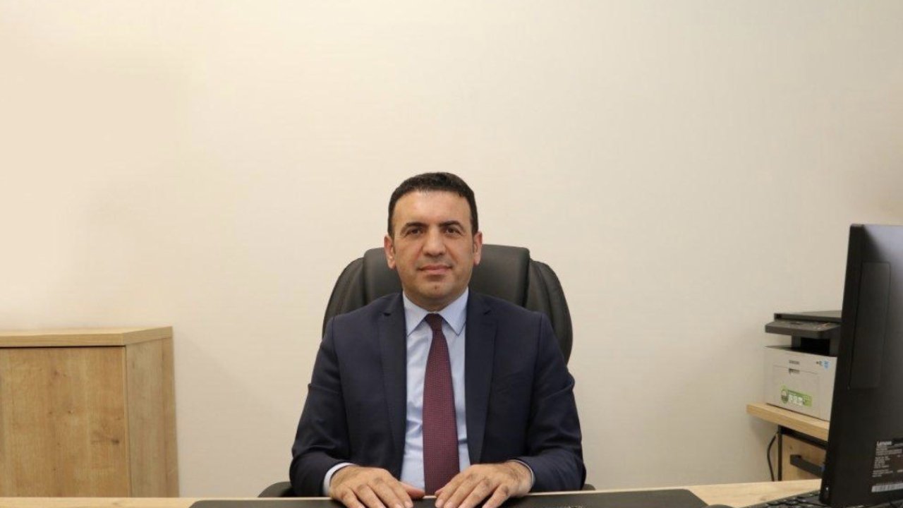Iğdır’a yeni il milli eğitim müdürü atandı