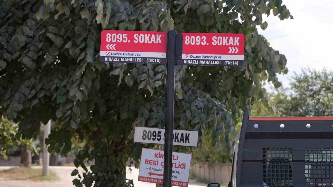 Yeni mahallelerin talepleri yerine getiriliyor