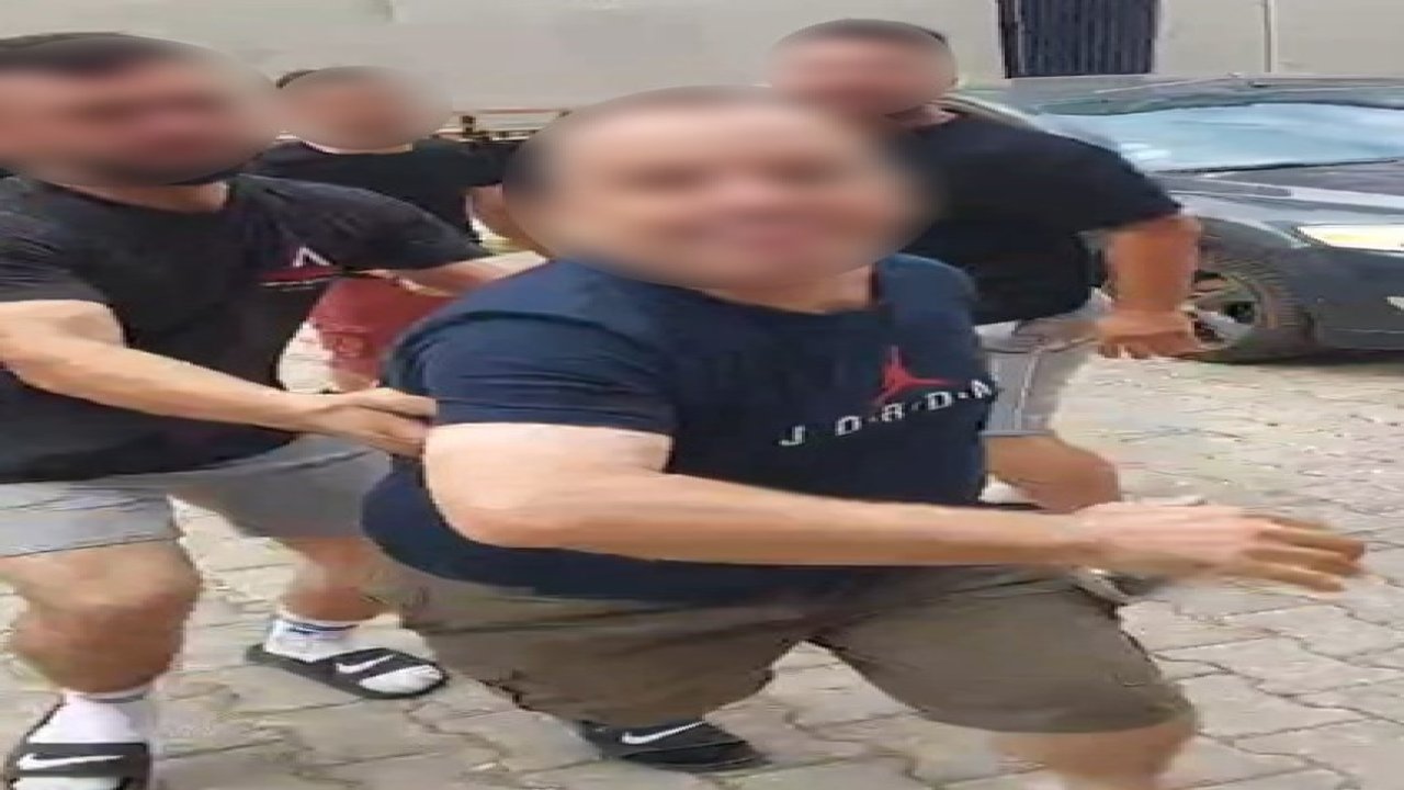 Gümüşhane’de nakliyeci dehşeti