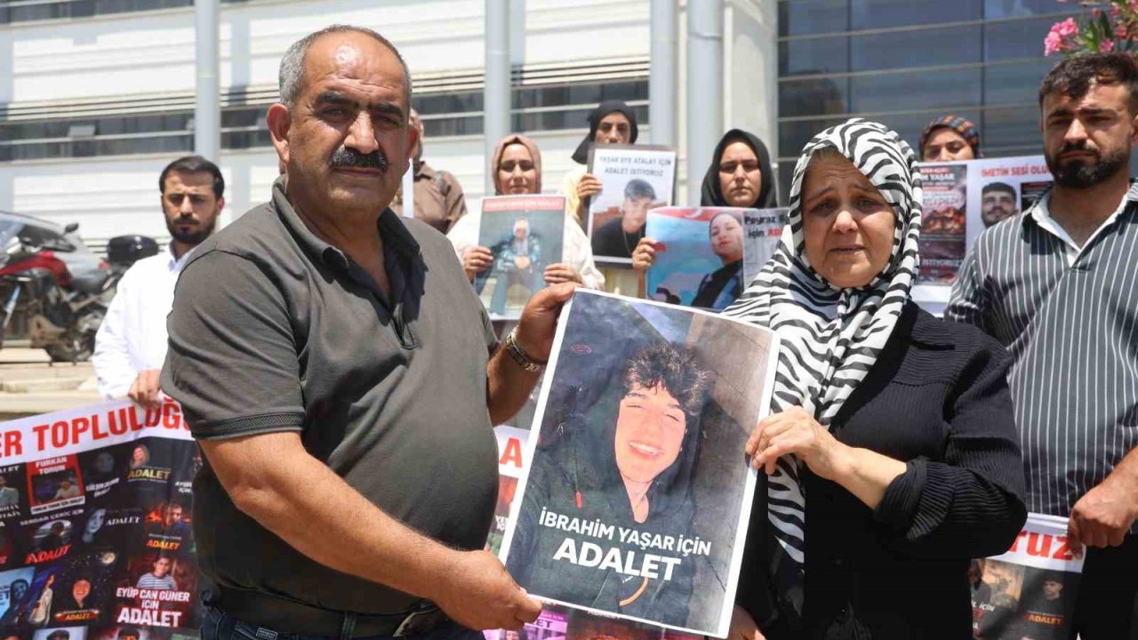 İlk işinin 4.gününde İbrahim’i diri diri yakan 2 sanık, uyuşturucu madde etkisindeyken şaka yapmak isterken olayı gerçekleştirdiklerinin altına sığınarak beraatlerini istediler