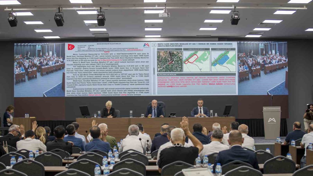 Mersin’de iki ismin hatırası okuma salonlarında yaşayacak