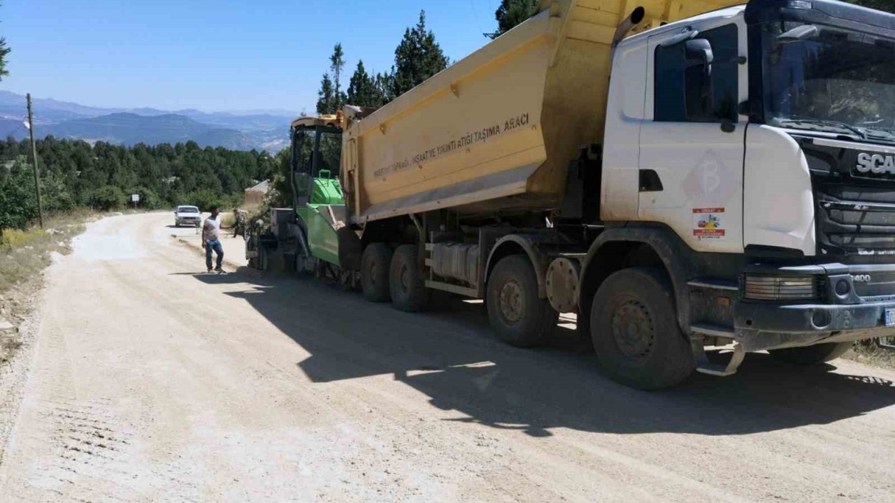 Seydikemer’in turizm yoluna 102,5 milyonluk yatırım