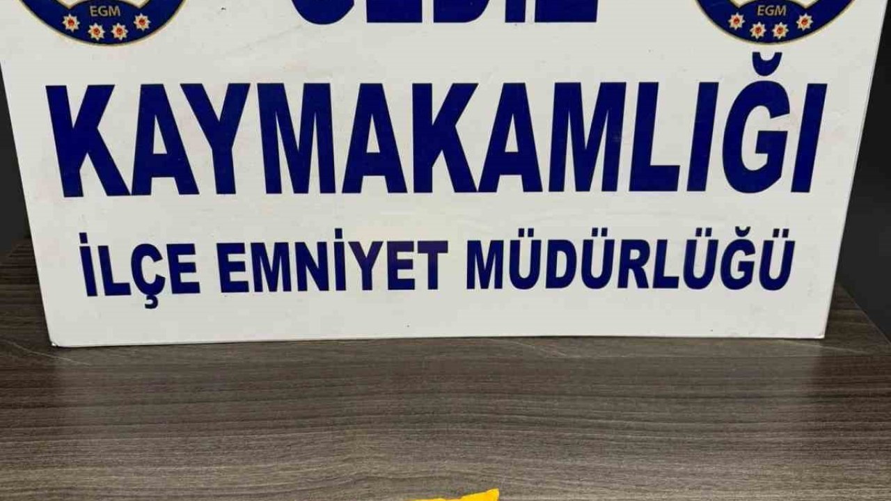 Durdurulan araçta 272 içimlik kağıda emdirilmiş uyuşturucu madde ele geçirildi, 5 kişi yakalandı
