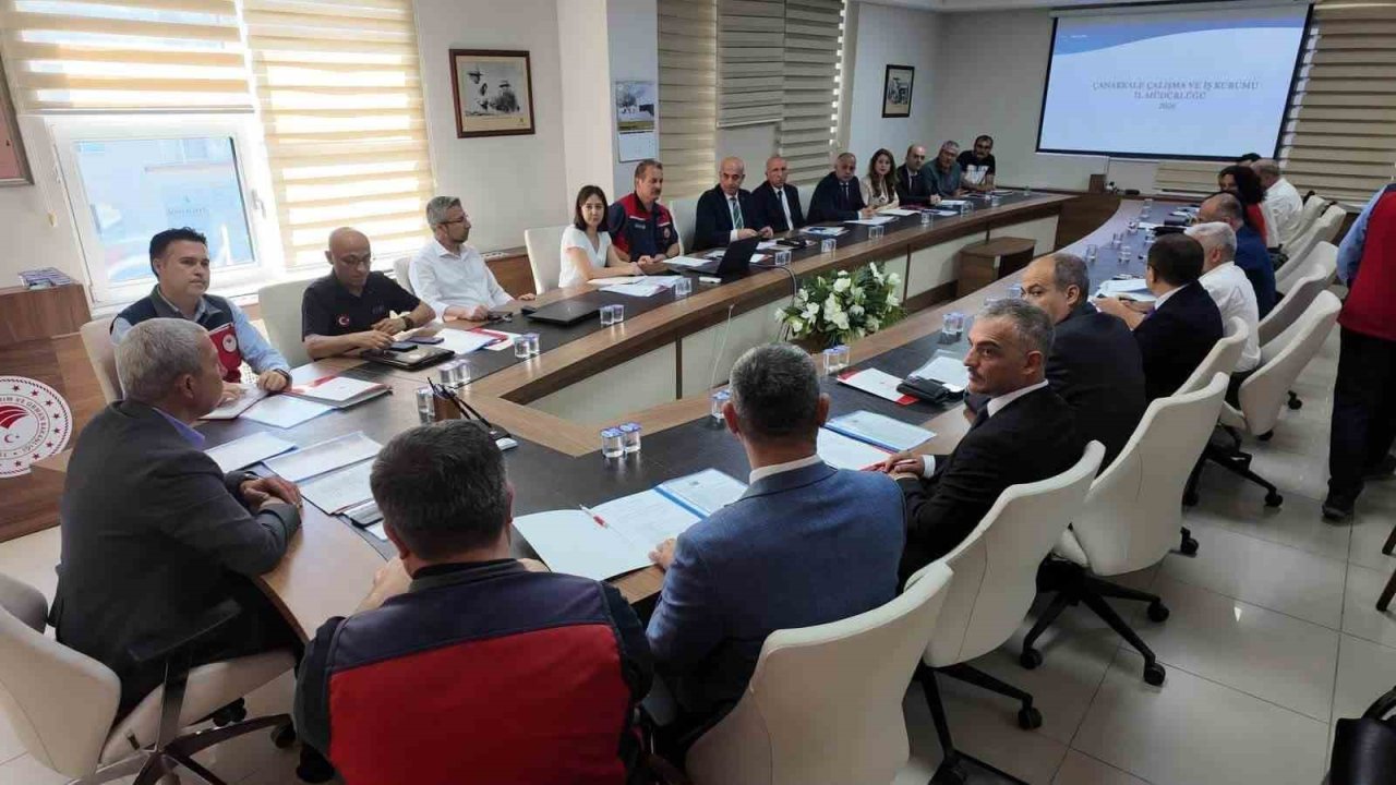 Çanakkale’de mevsimlik işçilerin imkanları iyileştiriliyor