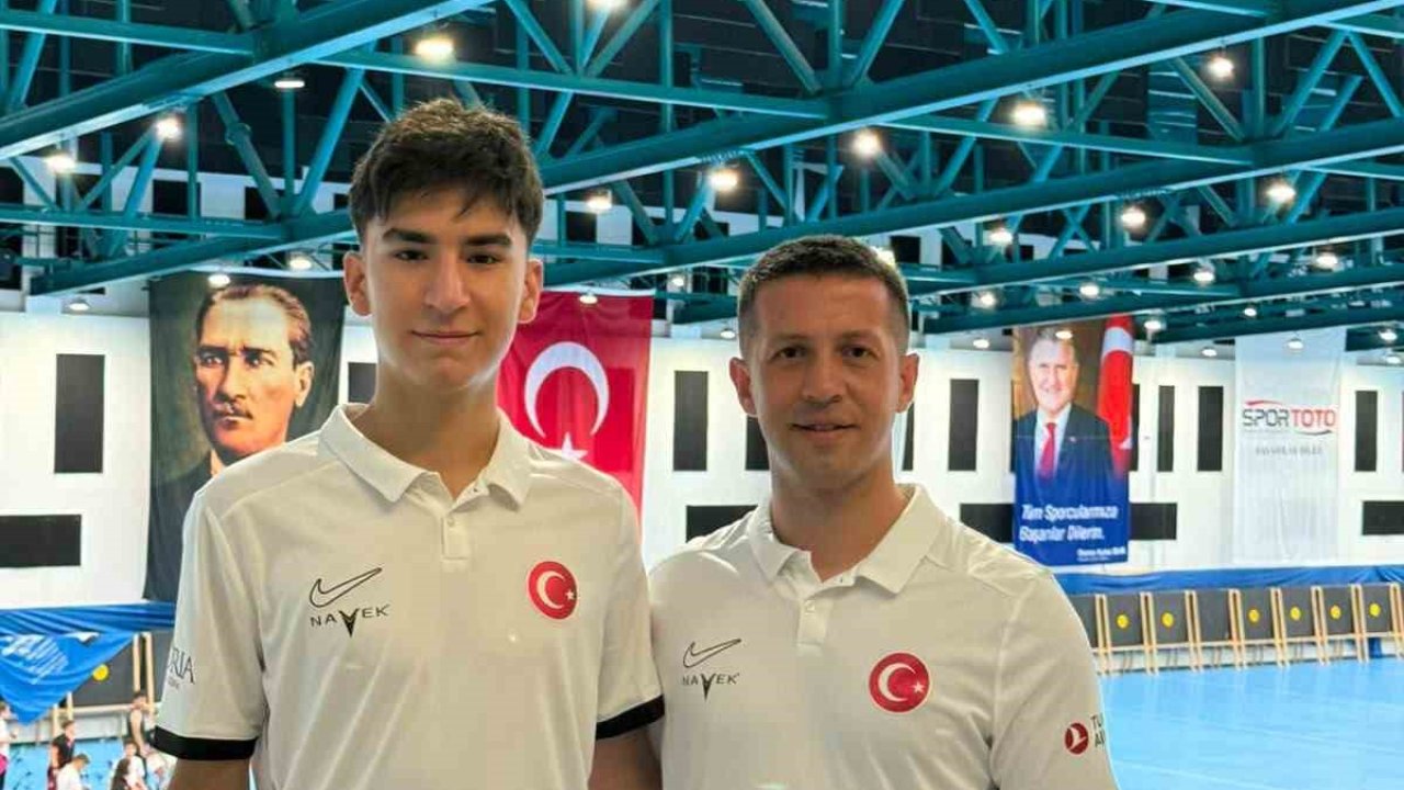 Samsun Okçuluk Spor Kulübü, Avrupa Şampiyonası yolunda