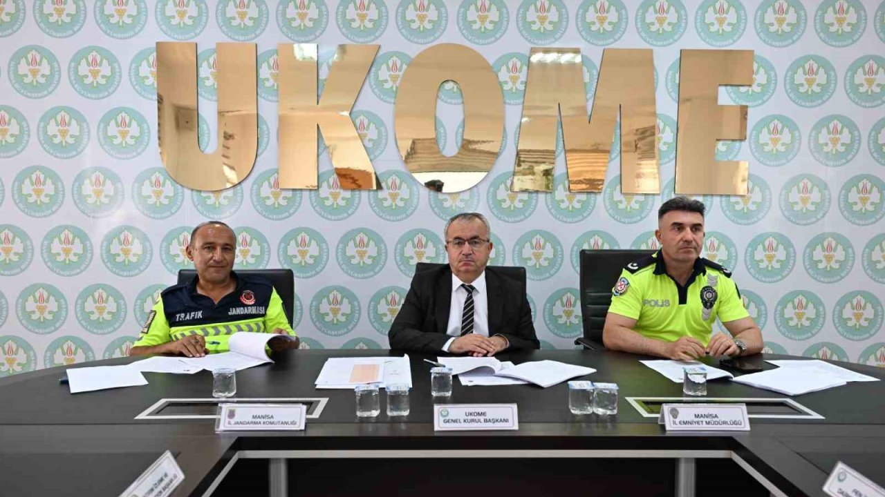 Muradiye’deki altyapı çalışmaları UKOME masasında