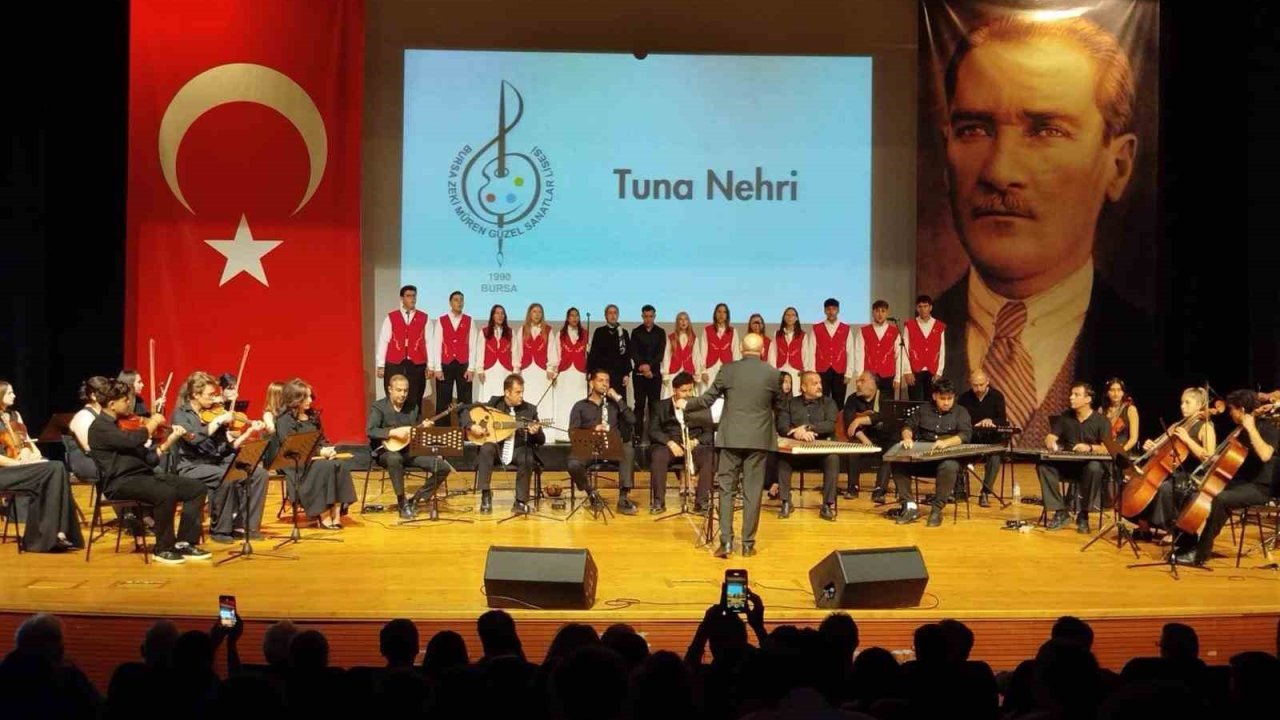 Bursa’nın kayıp ezgileri 15 Temmuz destanıyla yankılandı