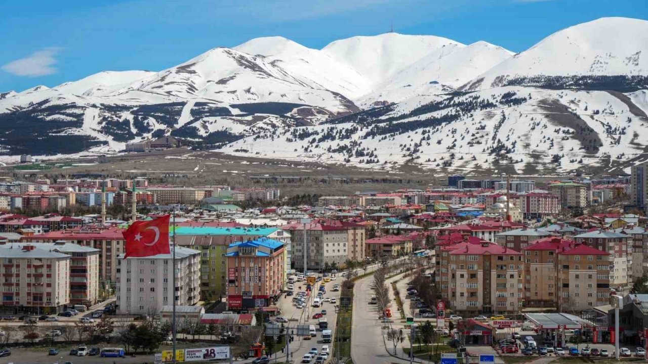 Erzurum’da yabancılara konut satışı yılın ilk yarısında 2’de kaldı