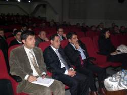 KARS'TA ATIKSU ARITMA TESİSİ HAKKINDA BİLGİLENDİRME TOPLANTISI