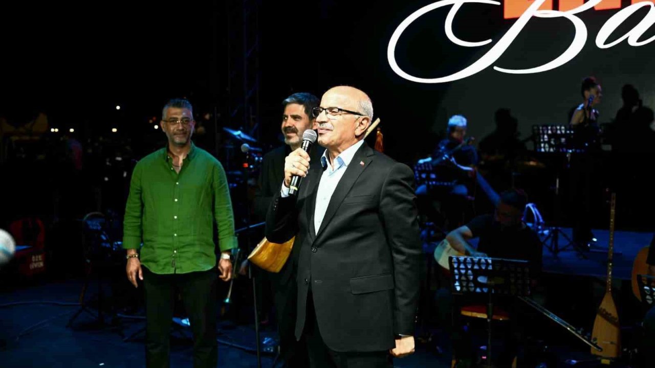 28’inci Kayısı Festivali ve Fuarında Ender Balkır coşkusu