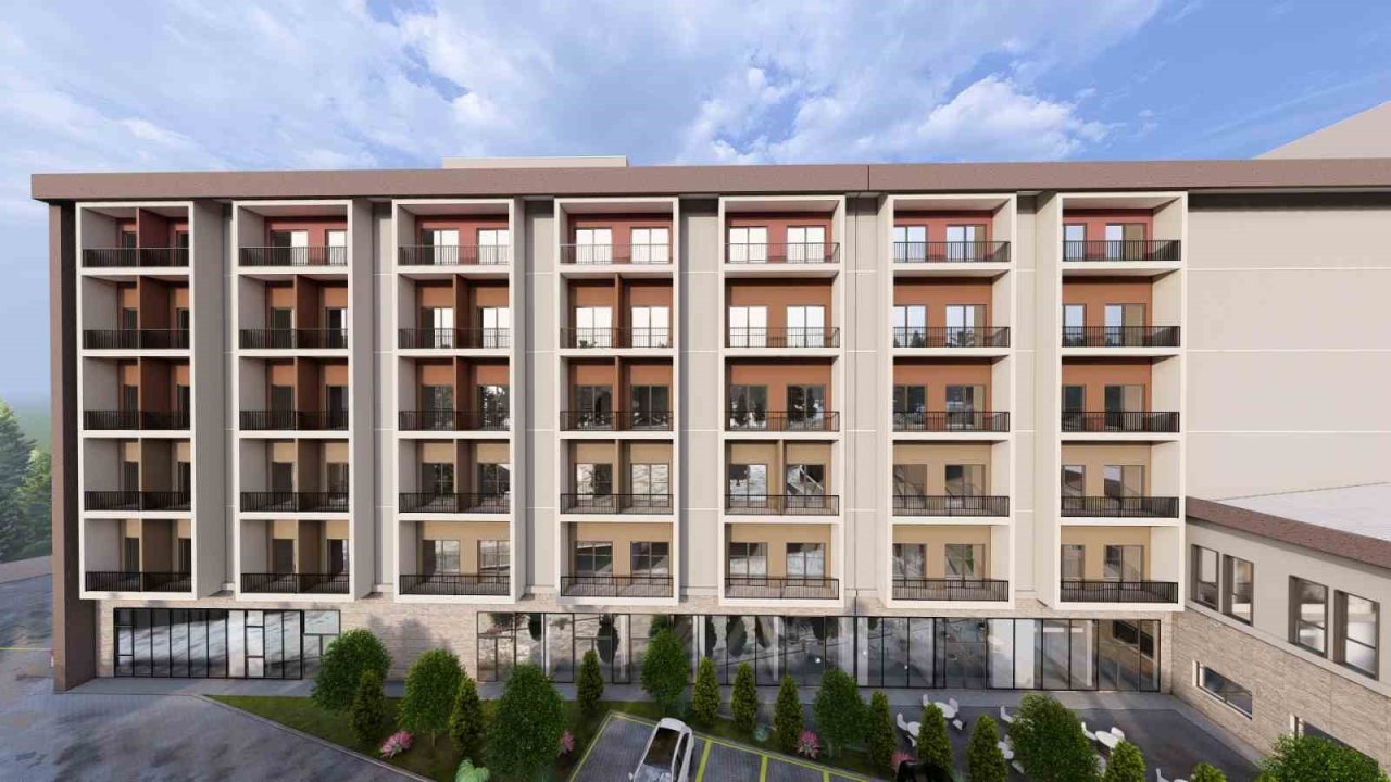 Manisa’ya modern ve donanımlı huzurevi kazandırılıyor