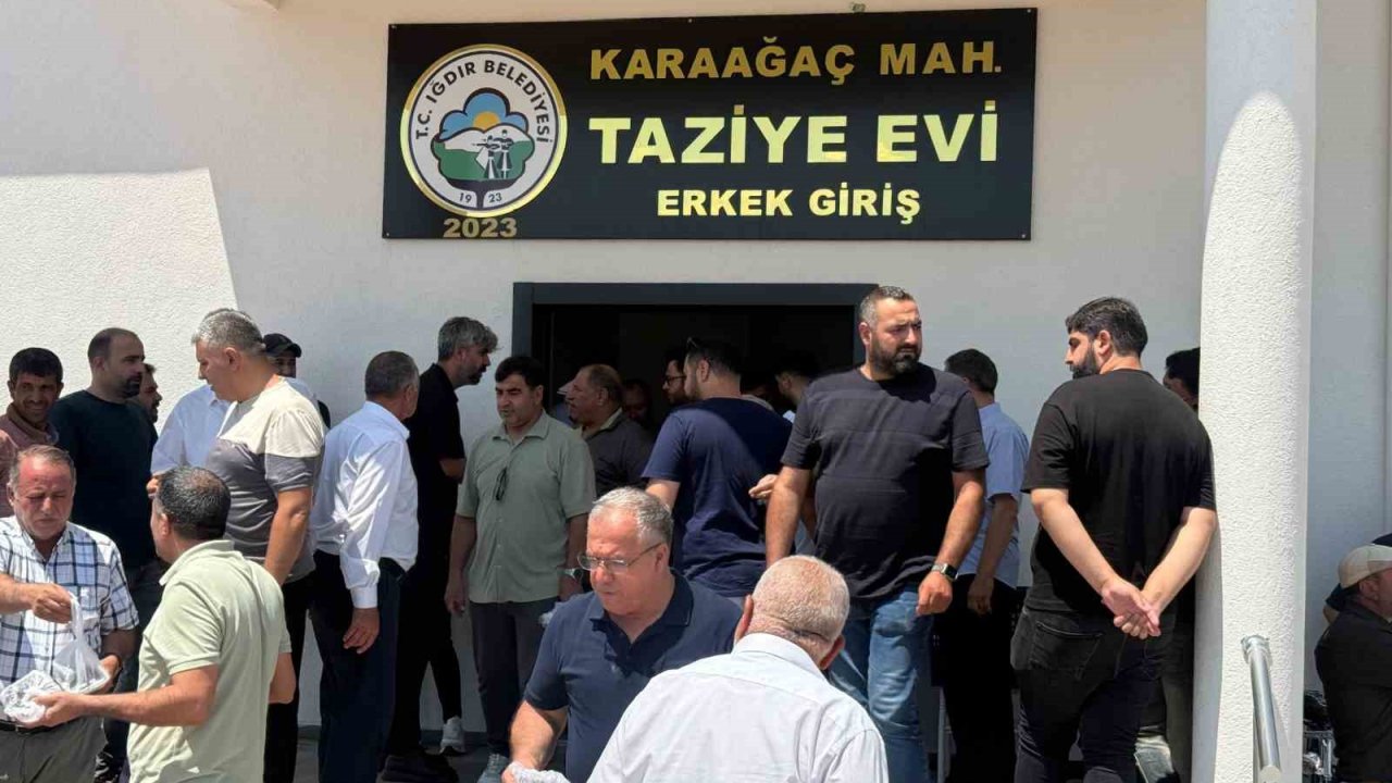 Celali Aşireti’nin kanaat önderlerinden Hacı Ali Özcan için mevlit düzenlendi