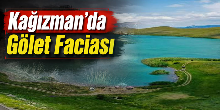 Kağızman’da Gölet Faciası, 3 Yaşındaki Çocuk Hayatını Kaybetti
