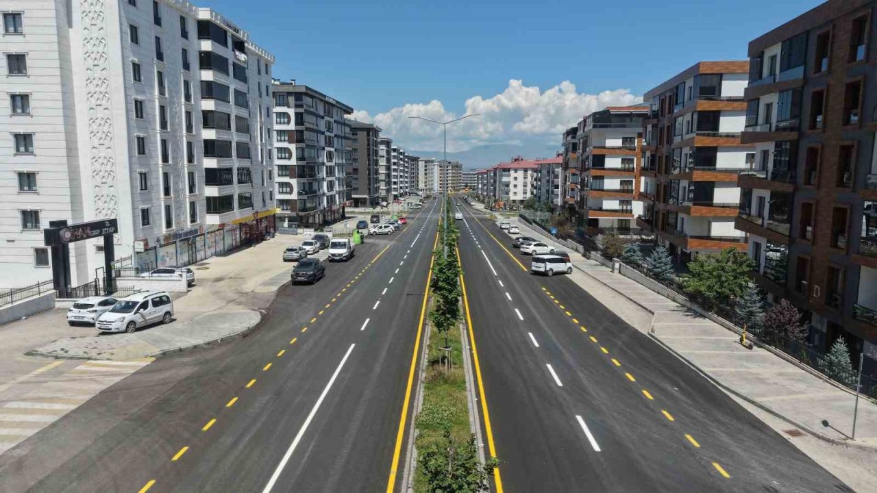 Erzurum’da ulaşımda yeni dönem