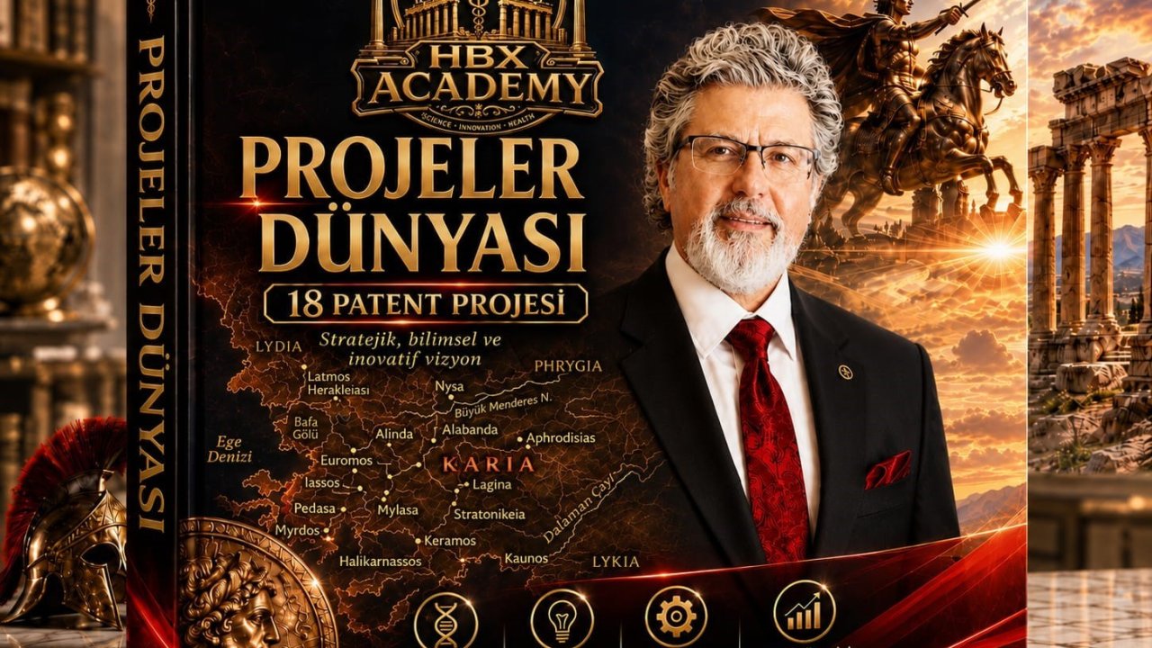 Karya’nın tıp mirası dünyaya tanıtılacak