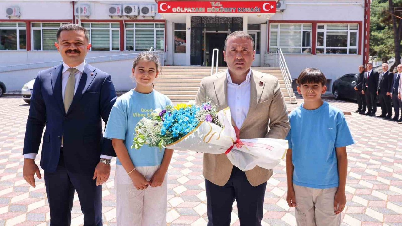 Vali Sözer’den ilçelerde hizmet değerlendirmesi