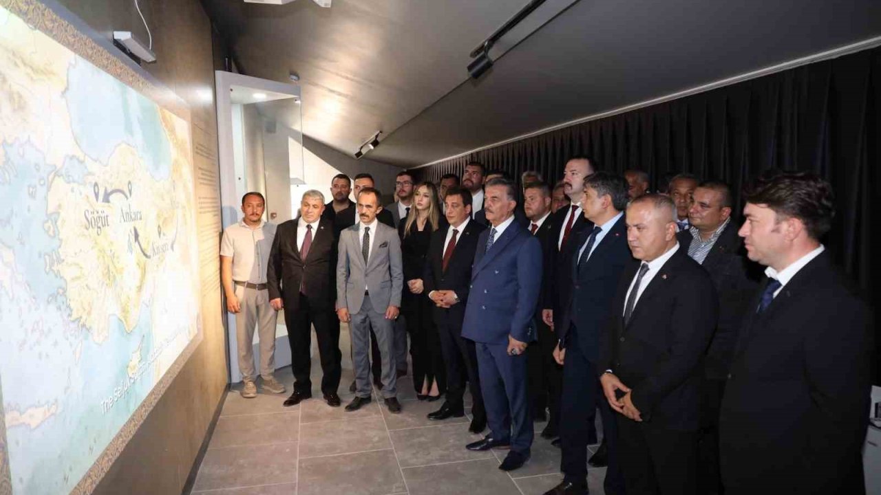 Söğüt’te "Tarihi Miras" projesine yakın inceleme