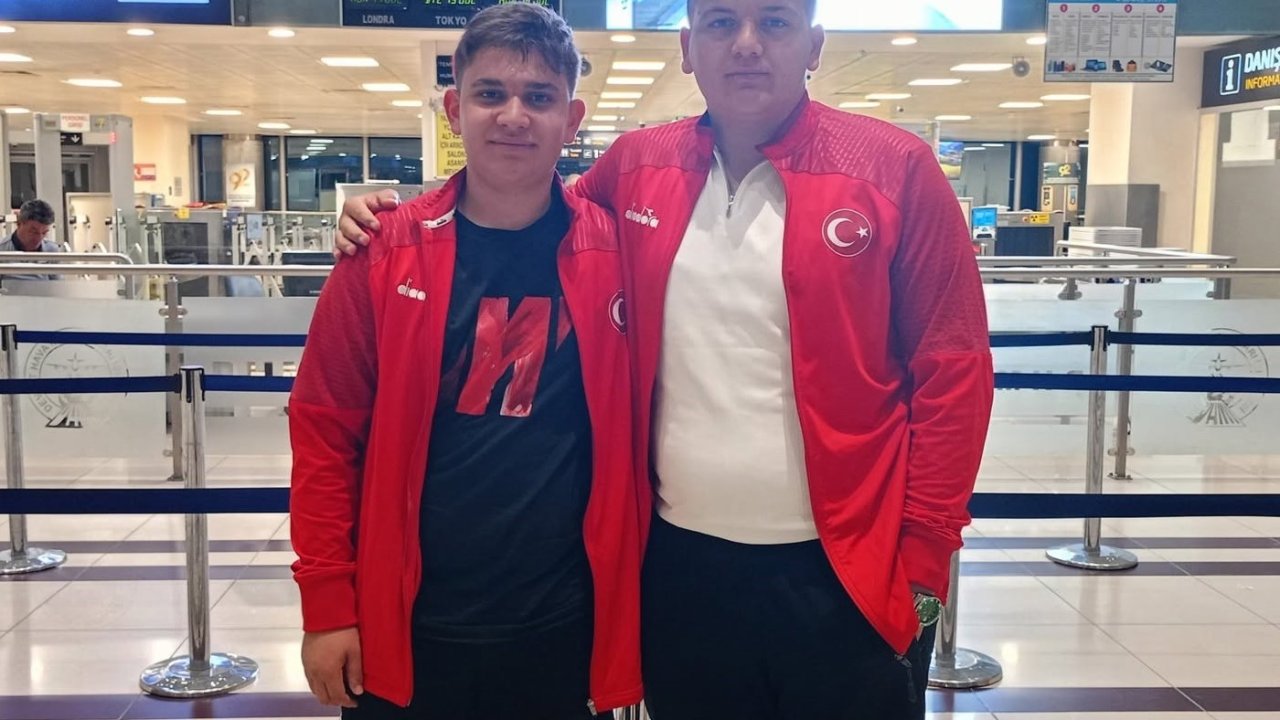 Bayburtlu milli bilardocular Avrupa Şampiyonası’nda çeyrek finalde