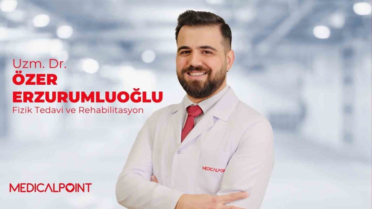 Dr. Erzurumluoğlu’ndan tatilcilere bel sağlığı uyarısı