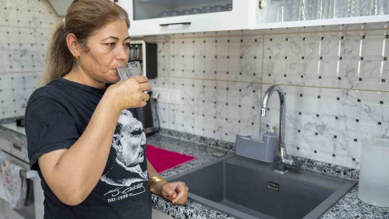 MESKİ’den Silifke’nin 22 mahallesine kesintisiz içme suyu
