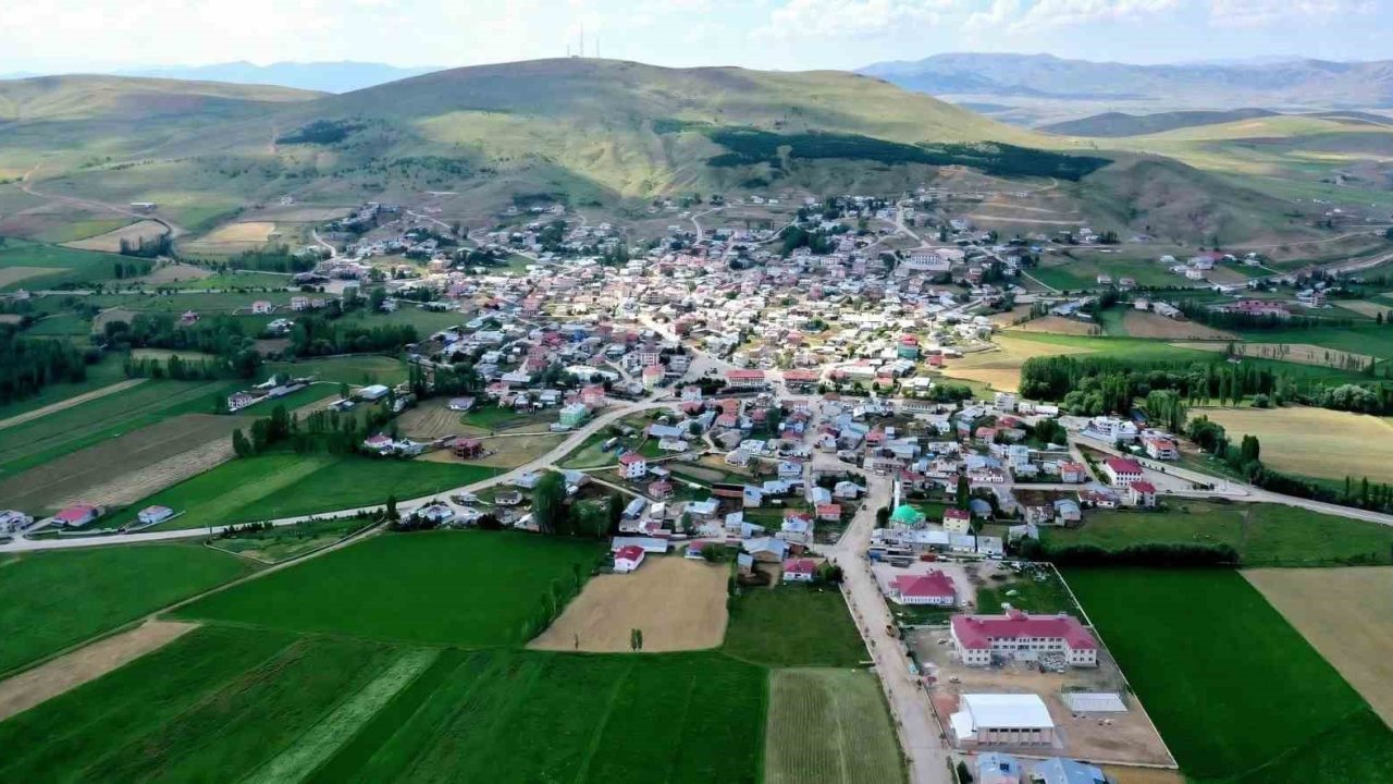 Gökçedere beldesi doğal gaza kavuşuyor
