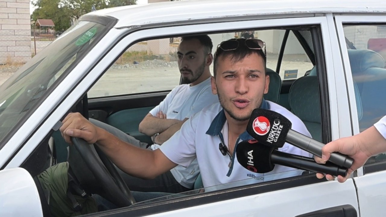 Drift tutkunlarından Kütahya Belediyesi’ne çağrı: "Pist daha geç saatlere kadar açık olsun"