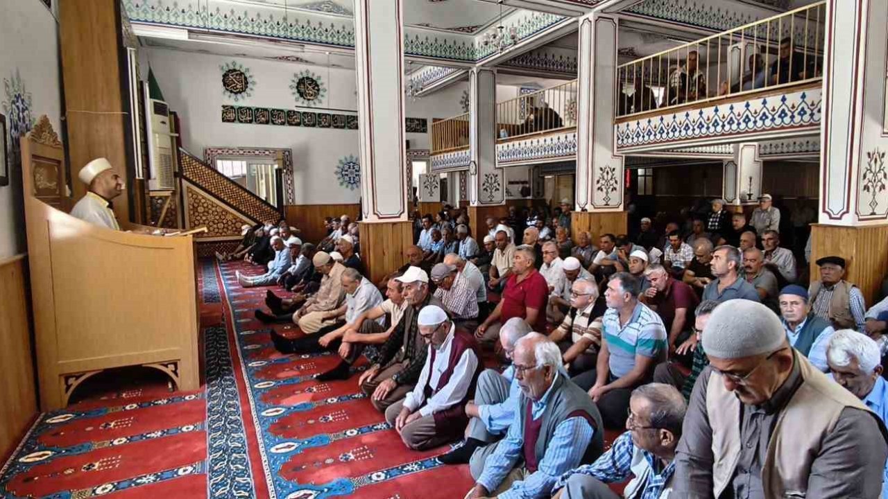 Anamur Müftülüğü yaylalarda vaaz ve irşad programlarını başlattı