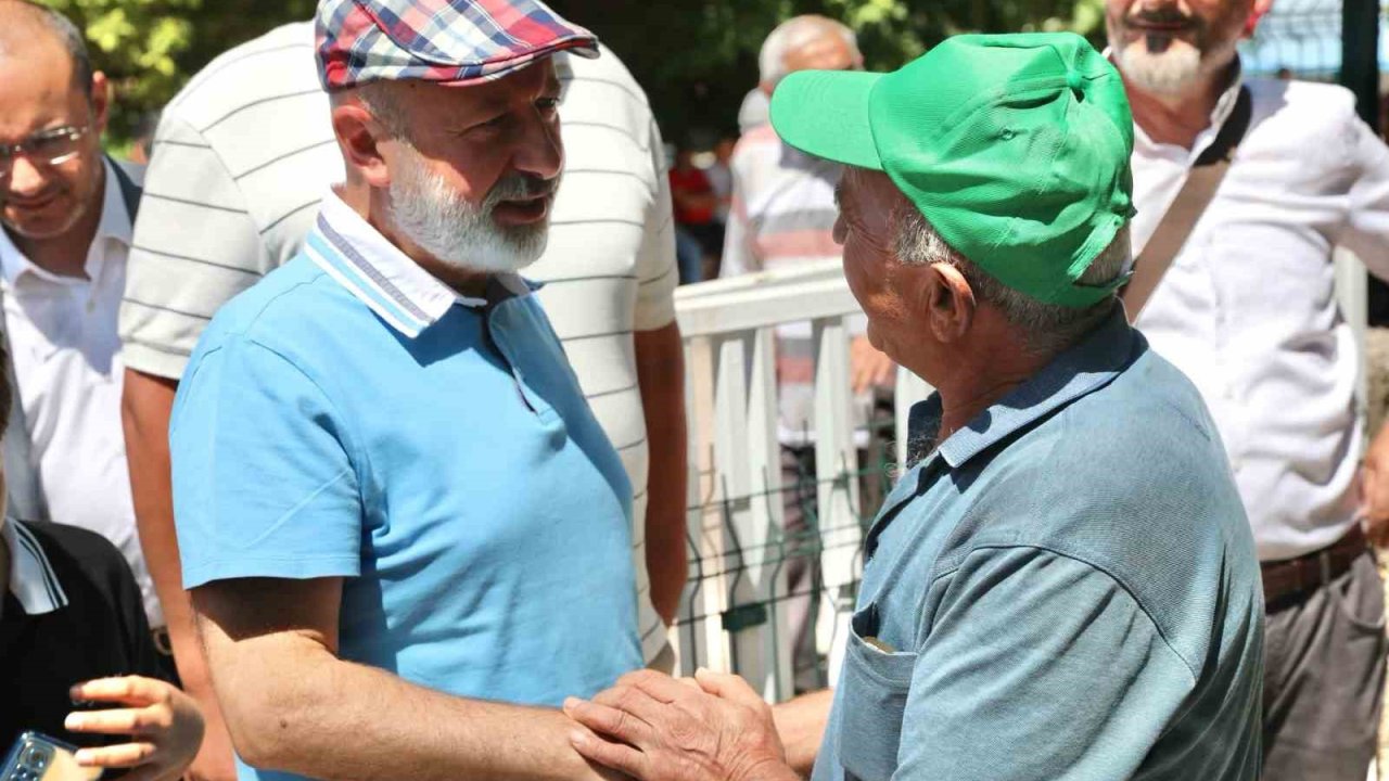 Başkan Çolakbayrakdar: "Sıla-i rahim, birlik ve beraberliğimizin en güzel yansımasıdır"
