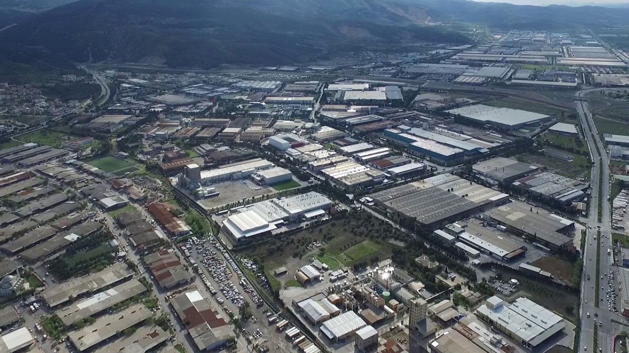 Manisa sanayisi ilk 1000’de gücünü gösterdi