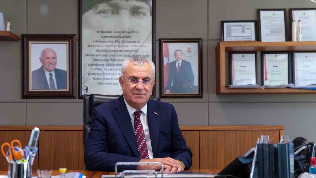 Başkan Kıvanç: "İlk binde 31 firmayla güçlü bir temsil sağladık"