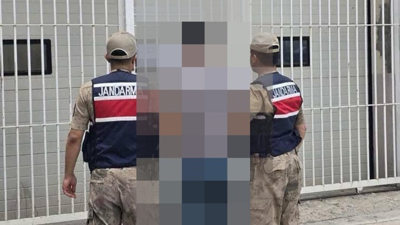 Yakıt çalma suçundan aranan şahıs yakalandı