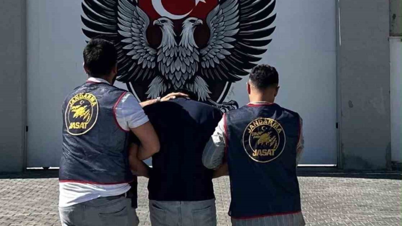 Iğdır’da uyuşturucu suçundan aranan firari yakalandı