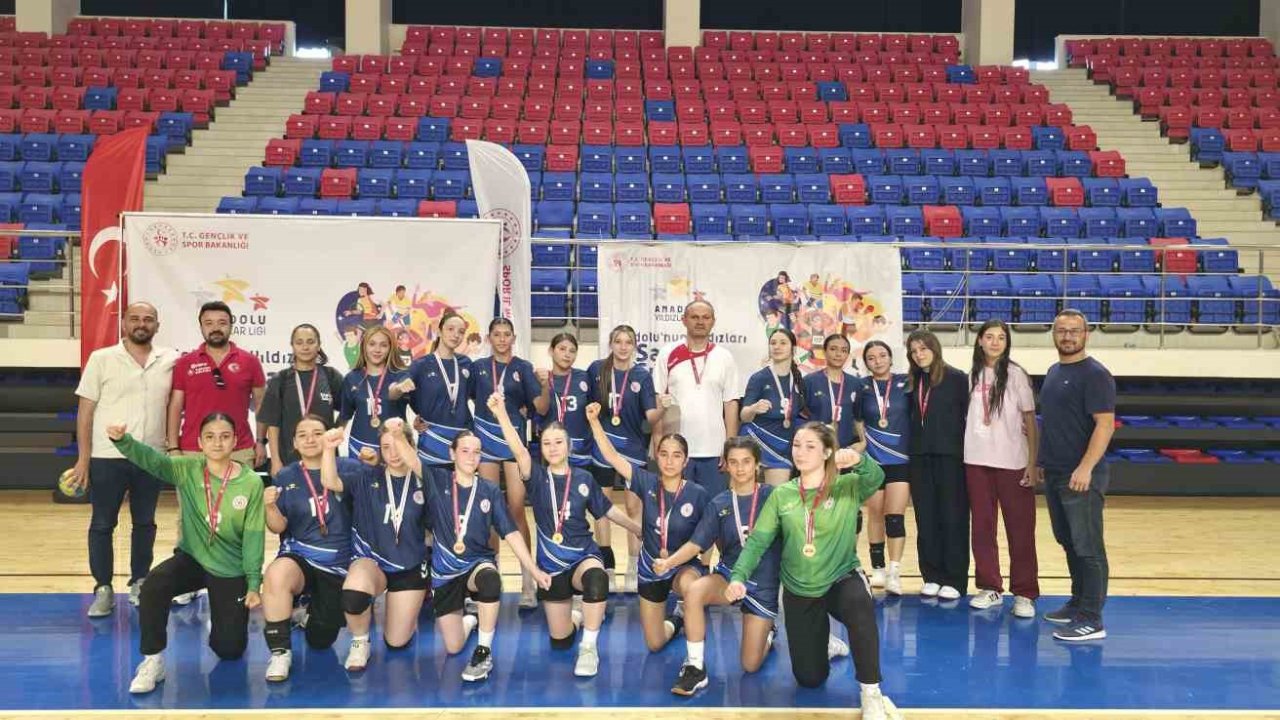 ANALİG hentbol müsabakalarında Türkiye Finalleri’ne yükselen takımlar belli oldu
