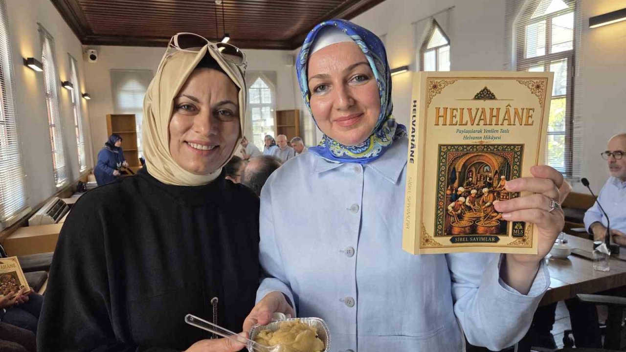 ‘Türk helvası’ UNESCO’nun Somut Olmayan Kültürel Miras Listesi’ne girmeye hazırlanıyor