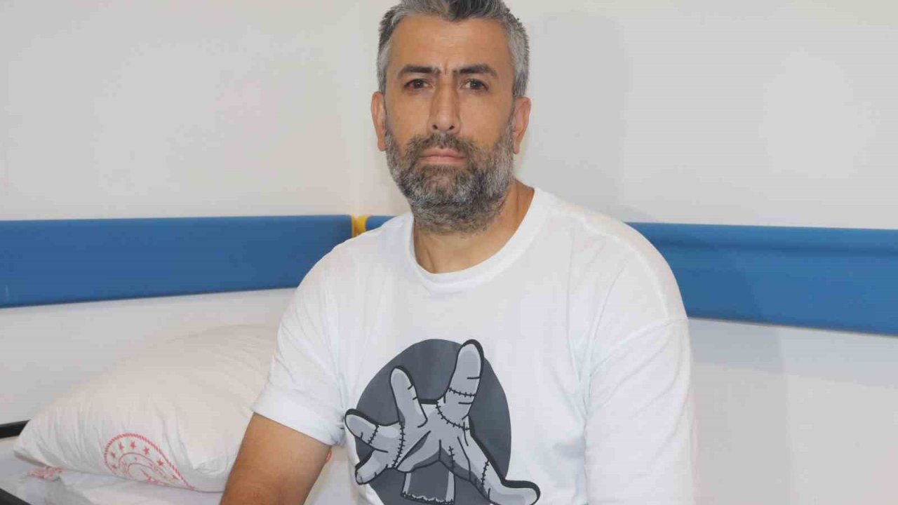 Çalıştığı hastanede kalbi durdu, mesai arkadaşları hayata döndürdü
