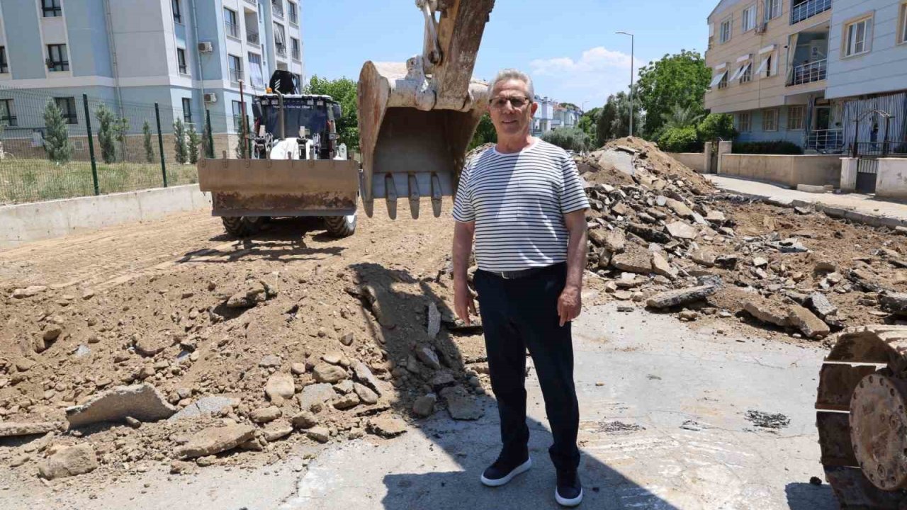 Nazilli Belediyesi haftalık çalışma takvimini yayınladı