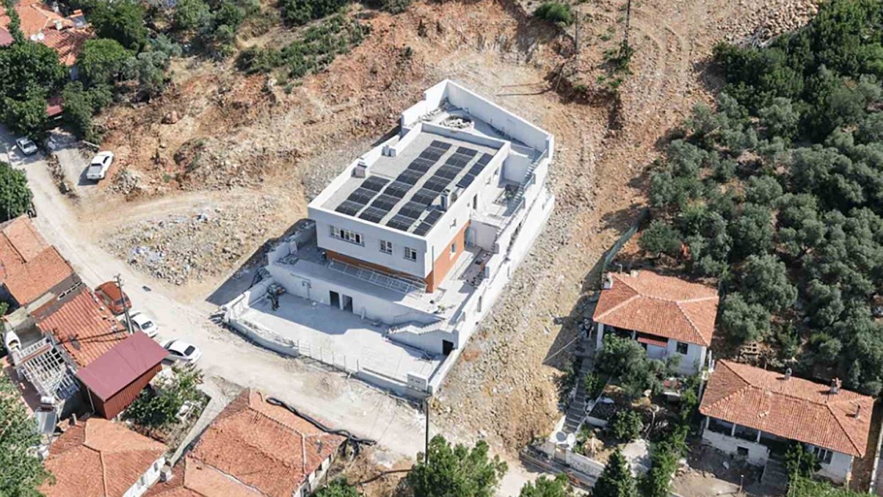 Ula’da Gündüz Bakımevi projesinde Sona Yaklaşıldı