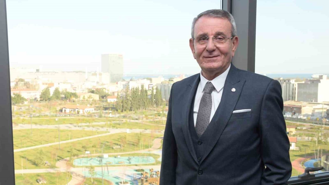 Murzioğlu, İSO İkinci 500’de yer alan Samsunlu firmaları kutladı
