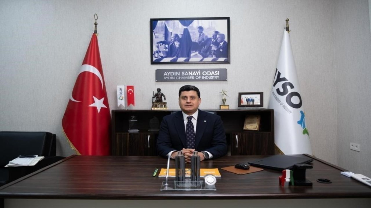 Başkan Maraş; Odamız adına gurur kaynağıdır